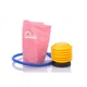 М'яч для фітнесу (пончик) Majestic Sport Air Ball Donut 50 x 28 см Anti-Burst GVP5030 - зображення 3
