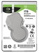 Накопитель HDD 2.5" SATA 1.0TB Seagate BarraCuda 5400rpm 128MB (ST1000LM048) - изображение 1
