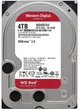 Накопичувач HDD SATA 4.0TB WD Red 5400rpm 256MB (WD40EFAX) - зображення 1