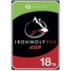 Накопитель HDD SATA 18.0TB Seagate IronWolf Pro NAS 7200rpm 256MB (ST18000NE000) - изображение 2