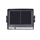 Монитор регистратор AHD 8" для камер Carex MDVR-852 2-х канальный 1080P IPS матрица - изображение 2