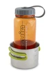 Фляга Pinguin Tritan Sport Bottle BPA-free 0,65 л Помаранчевий - изображение 3