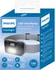 Налобний ліхтар Philips SFL1000H IPX4 130 люмен 3 режими роботи 3хААА (SFL1000H/10) - зображення 2