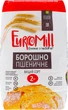Упаковка муки пшеничной EuroMill в/с 2 кг х 6 шт (12 кг) (4820213980069) - изображение 2