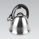 Чайник со свистком Maestro MR-1320 3 л черный - изображение 1