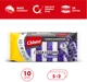 Набор губок кухонных Chisto Provence 2 упаковки по 5 шт (2000064266594) - изображение 3