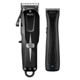 Набор машинок в кейсе Wahl Cordless Combo Super Taper Cordless Black + Beret Stealth 08592-017 Черный - изображение 2