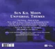 Компакт диск Caldo Verde Records Sun Kil Moon Universal Themes CD 883870078726 - зображення 2