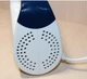 Миксер ручной 6 скоростей и turbo-режим 250 Вт Dsp KM-2020A Бело-синий - изображение 8