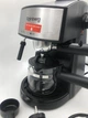 Кофемашина кофеварка рожковая с капучинатором 2200W Espresso Rainberg RB-8111Черная - изображение 5