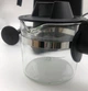 Кофемашина кофеварка рожковая с капучинатором 2200W Espresso Rainberg RB-8111Черная - изображение 9