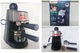 Кофемашина кофеварка рожковая с капучинатором 2200W Espresso Rainberg RB-8111Черная - изображение 11