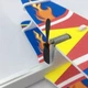 Метательный Планер-Самолет с моторчиком и USB зарядкой - изображение 2