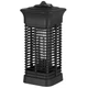 Уничтожитель насекомых Insect killer lamp, антимоскитная лампа, устойчива к погодным условиям, ультрафиолетовая, на 50㎡, 13 Вт, 240V, 50/60 Hz, черный, QH20-15W - изображение 2