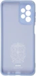 Чехол для смартфона Samsung Galaxy A23 (A235)/Galaxy A23 5G (A236) ArmorStandart Icon Case Lavender Camera cover (ARM61676) - изображение 2