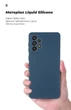 Чохол для смартфона ArmorStandart Icon Case для Samsung Galaxy A73 5G (A736) Camera cover Dark Blue (ARM61662) - зображення 3