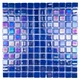 Стеклянная мозаика Glass Mosaic IY1121 Blue Pearl 31,7x31,7 за 1 ШТ - изображение 1