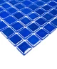 Стеклянная мозаика Glass Mosaic IY1121 Blue Pearl 31,7x31,7 за 1 ШТ - изображение 2