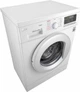 Стиральная машина узкая LG F1296NDS0 - изображение 7