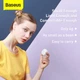 Наушники BLUETOOTH BASEUS Encok True Wireless Earphones WM01 |5Hours, BT5.0, 40mAh/300mAh| (NGWM01-04) 4756798 - изображение 10