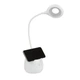 Настільна лампа з акумулятором Lightrich T772 White - зображення 3