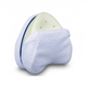 Ортопедична подушка для ніг Contour Leg Pillow біла 25х23х13 см - зображення 4