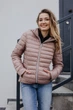 Ветровка женская Avecs 50267/21 2XL (50) Бежевая - изображение 1