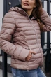 Ветровка женская Avecs 50267/21 2XL (50) Бежевая - изображение 4