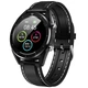 Умный Фитнес браслет Smart Band DT28 с Тонометром + ЭКГ черный - изображение 1