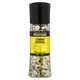 Соль с перцем и лимоном в мельнице, California Gold Nutrition, FOODS, 220 г - изображение 1