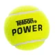 М'яч для тенісу TELOON POWER T616P3 3 шт. Салатовий - зображення 1