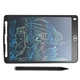Цветной графический планшет для рисования Psheko Writing Tablet 8.5" Black (PH050629) - изображение 2