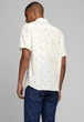 Рубашка Jack & Jones M Белый 12170482CloudDancer - изображение 3