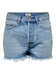 Шорты ONLY 40 голубой 15206338LightBlueDeni - изображение 1
