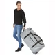 Сумка дорожная на колесах TravelZ Wheelbag 100 Grey (603092) - изображение 5
