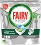 Таблетки для посудомийних машин Fairy Platinum All in One 75 штук (3 штуки в заводському ящику) - зображення 1