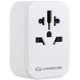Lifeventure адаптер European Travel Adaptor USB - изображение 1