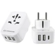 Lifeventure адаптер European Travel Adaptor USB - изображение 2
