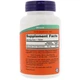 Цинк, Now Foods, 50 мг, 250 таблеток [NOW-01522] - изображение 2