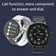 Розумний смарт годинник Smart Watch K50 Білий - зображення 2