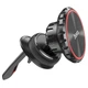 Автотримач Hoco CA97 City air outlet magnetic MgS, Black (761330) - зображення 2