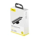 Рятувальний набір молоток склобій та ніж для ременя безпеки Baseus Sharp Tool. Black - зображення 10