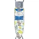 Дошка прасувальна Gimi Advance 100 122x38 см Green Flower (928448) - зображення 1