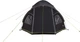 Палатка трехместная High Peak Talos 3 Dark Grey/Green (11505) - изображение 3