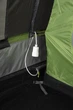 Палатка пять местная High Peak Garda 5.0 Light Grey/Dark Grey/Green (11823) - изображение 7