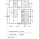 Намет Vango Valencia II Air 650XL Sky Blue (TEQVALEAIS0DTIQ) (929094) - зображення 2