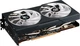 Відеокарта Powercolor PCI-Ex Radeon RX 7600 Hellhound 8GB GDDR6 (128bit) (2695/18000) (HDMI, 3 x DisplayPort) (RX7600 8G-L/OC) - зображення 3
