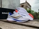 Кросівки для бігу Saucony Kinvara 13 20723-84s 42 (8.5 US) 26.5 см білі (11110904) - зображення 1