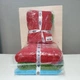 Полотенца бамбуковые 70*140 (3шт) 530г/м2 (TM Zeron) Aynali Agac Bamboo Desen, Турция Код 12564 - изображение 4