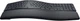 Клавіатура бездротова Logitech Ergo K860 ергономічна чорна - зображення 3